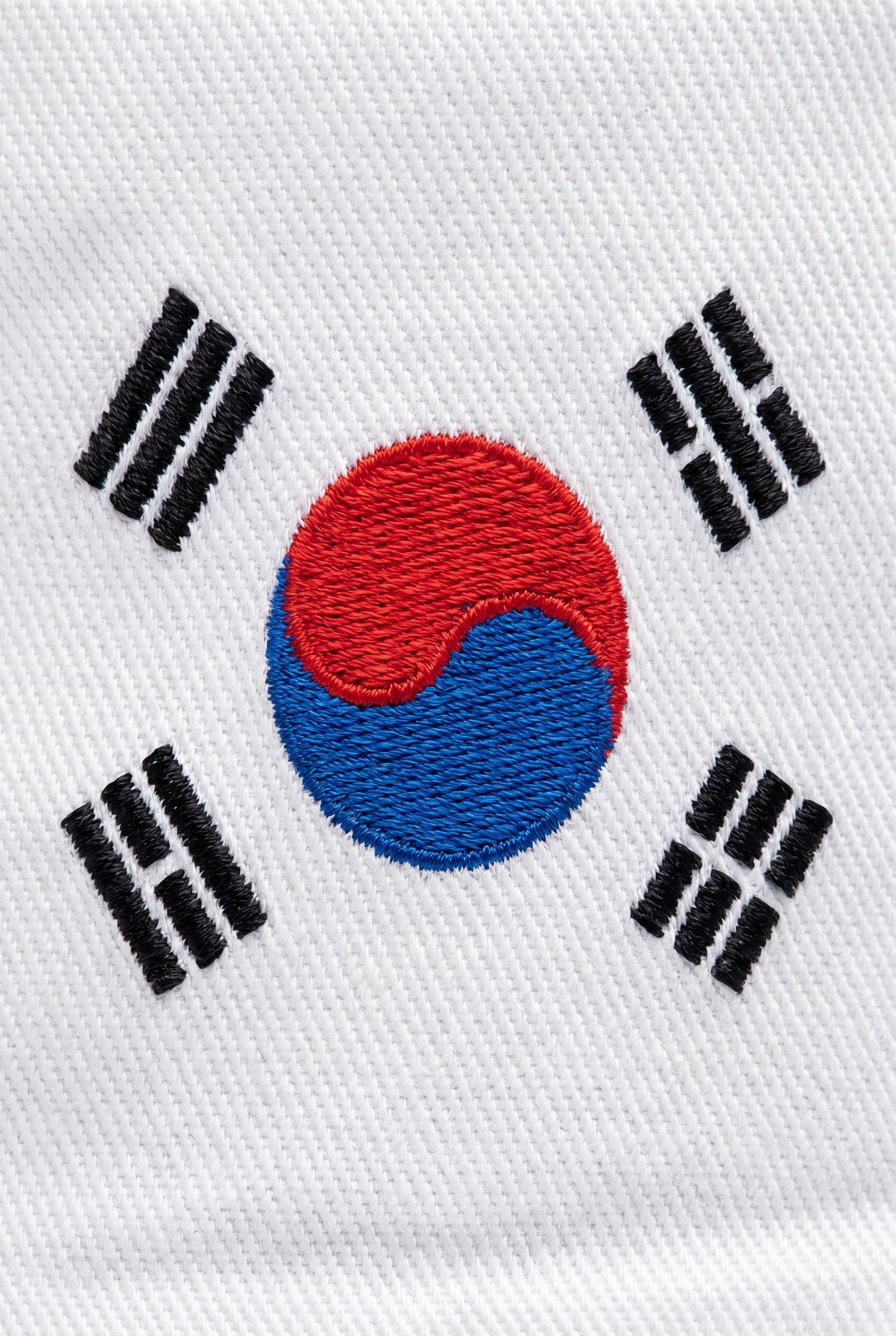 Women's Korea Flag Bucket Hat | Blackstone London