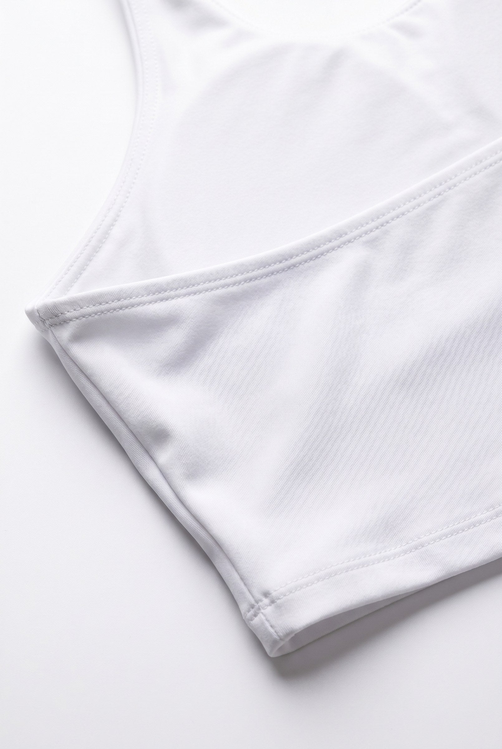 Women's Halter Shelf Tank Top | Blackstone London