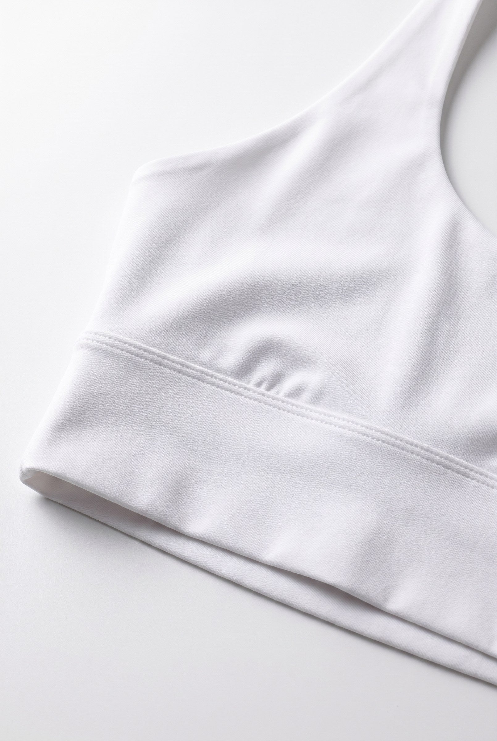 Women's Halter Shelf Tank Top | Blackstone London