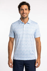 Men's Performance Polo Shirt | Blackstone London