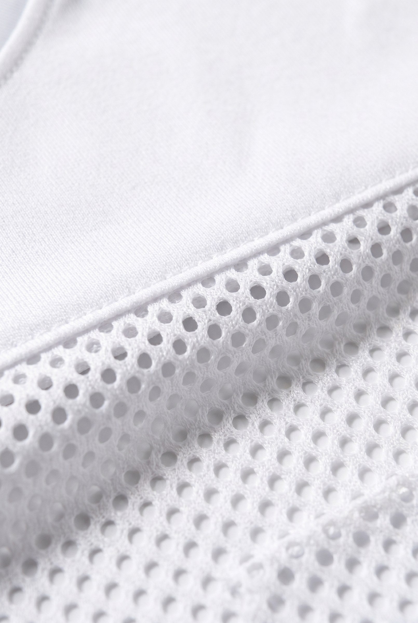Men's Mesh Flex Muscle Tank Top | Blackstone London