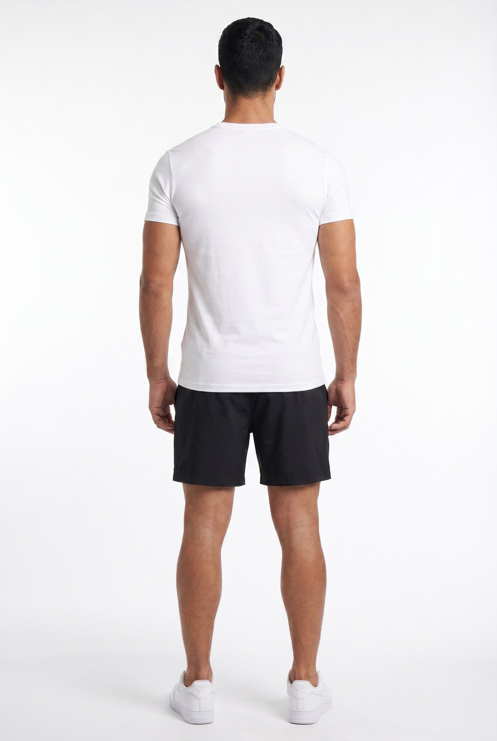 Men's Fundamental Jersey Tee | Blackstone London