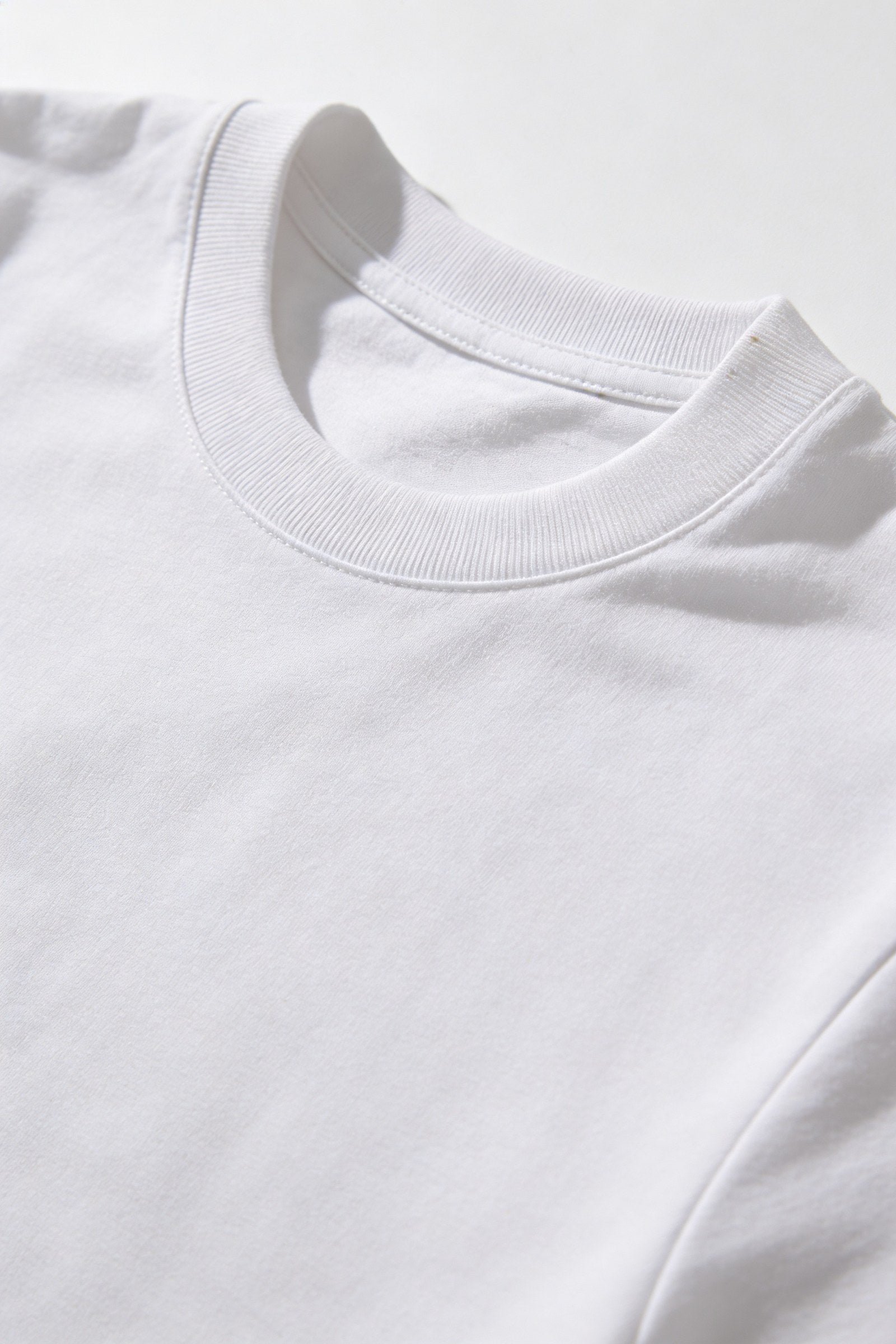 Men's Fundamental Jersey Tee | Blackstone London