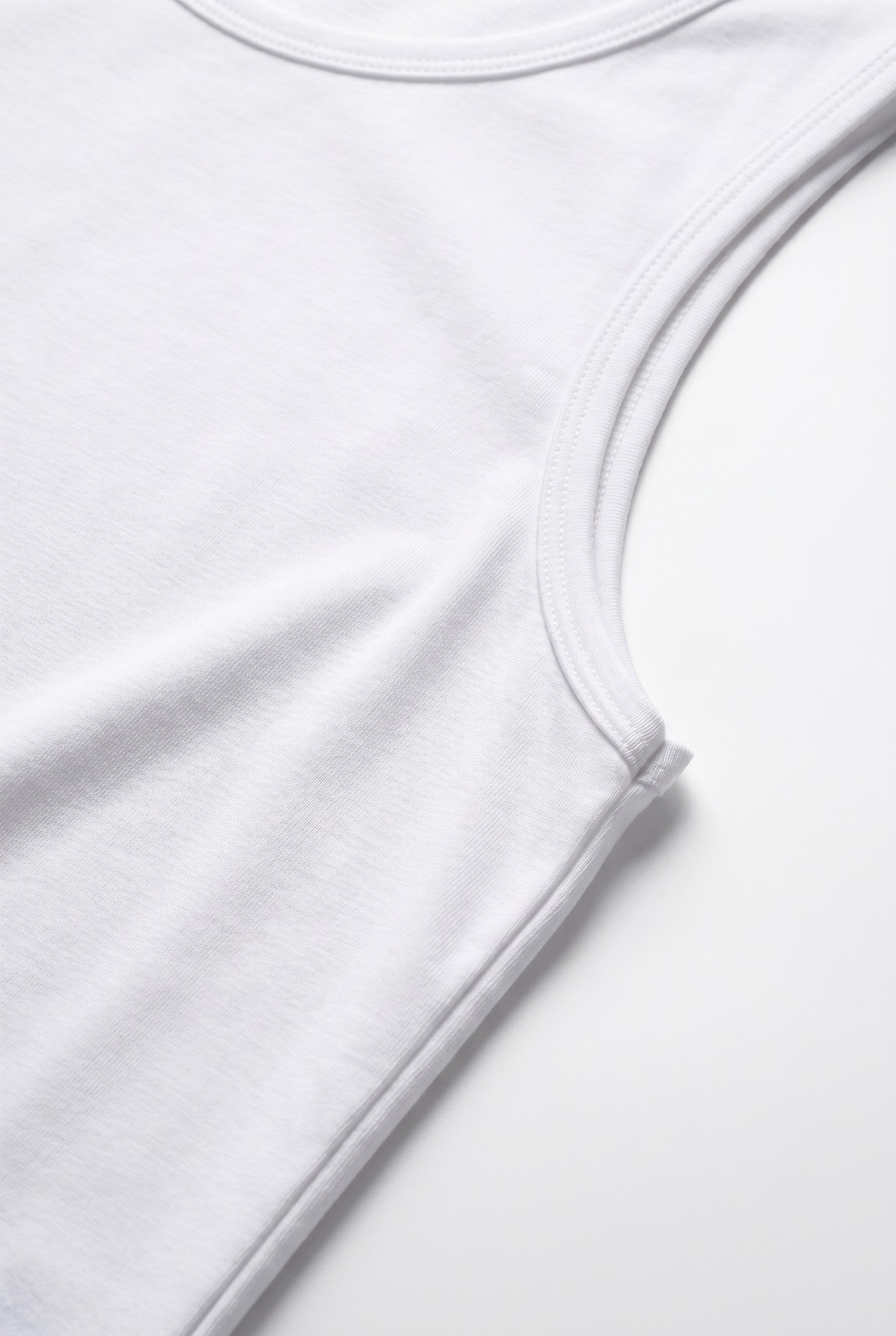 Men's Classic Cotton Tank Top | Blackstone London