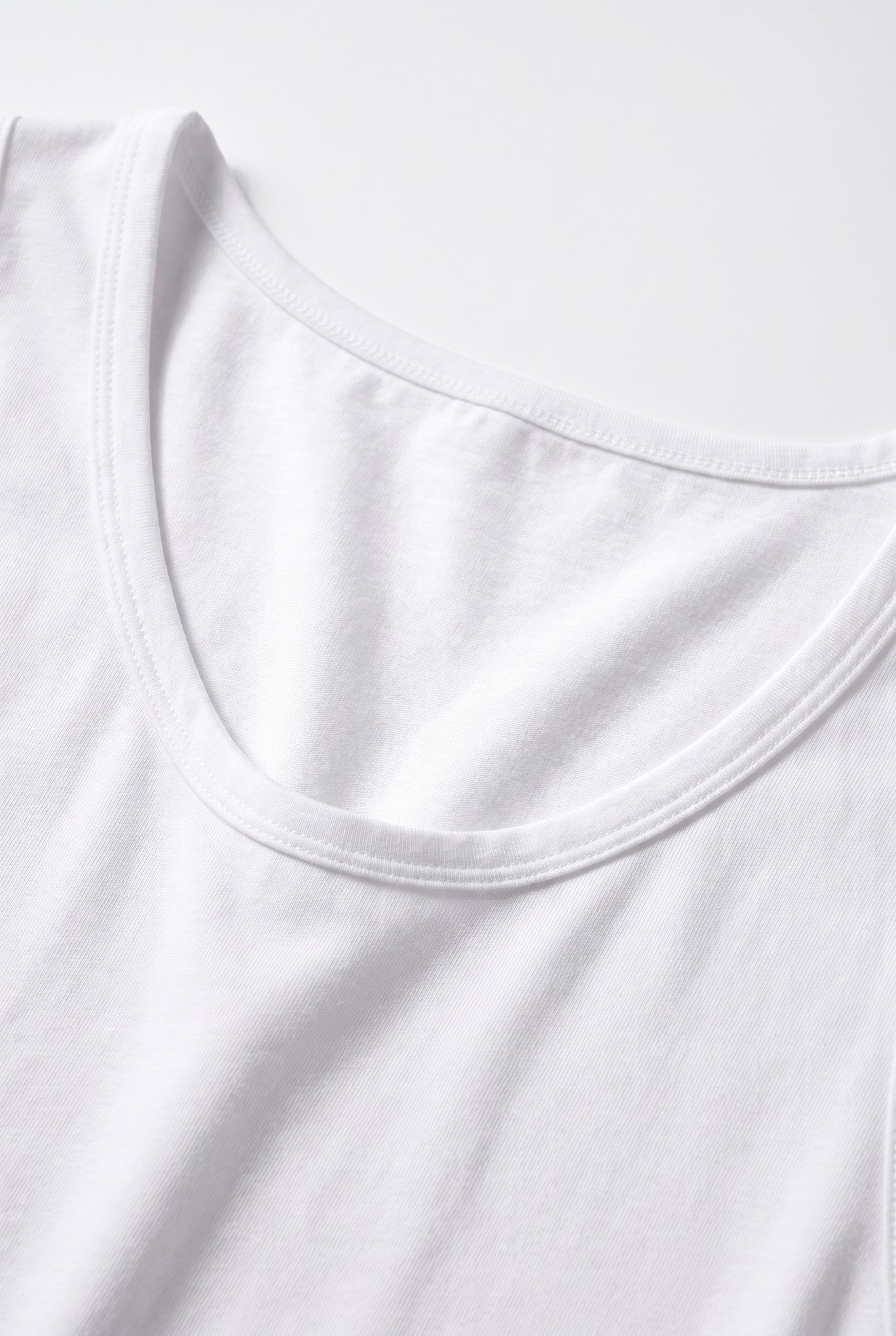 Men's Classic Cotton Tank Top | Blackstone London