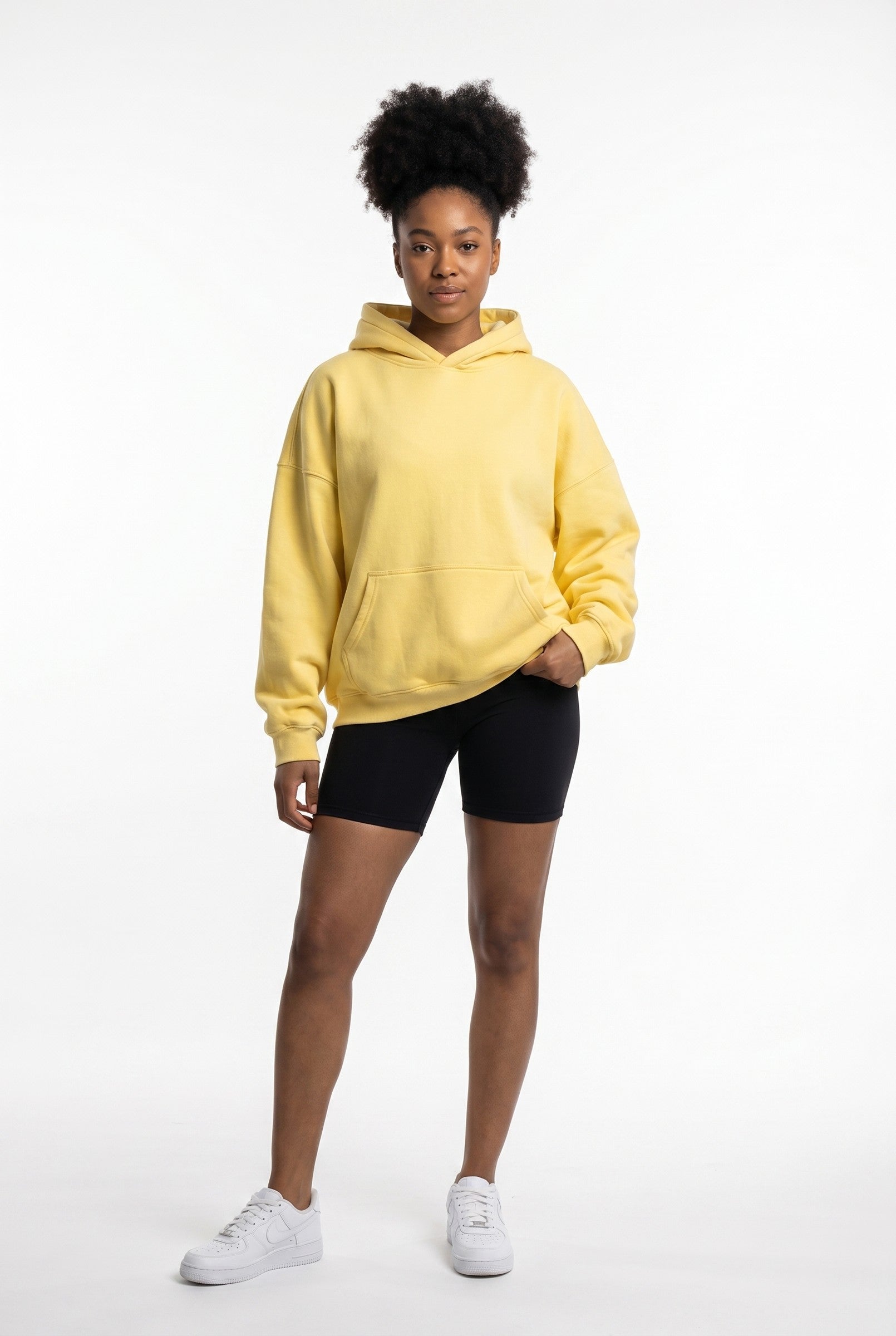 Women's Oversized Hoodie | Blackstone London