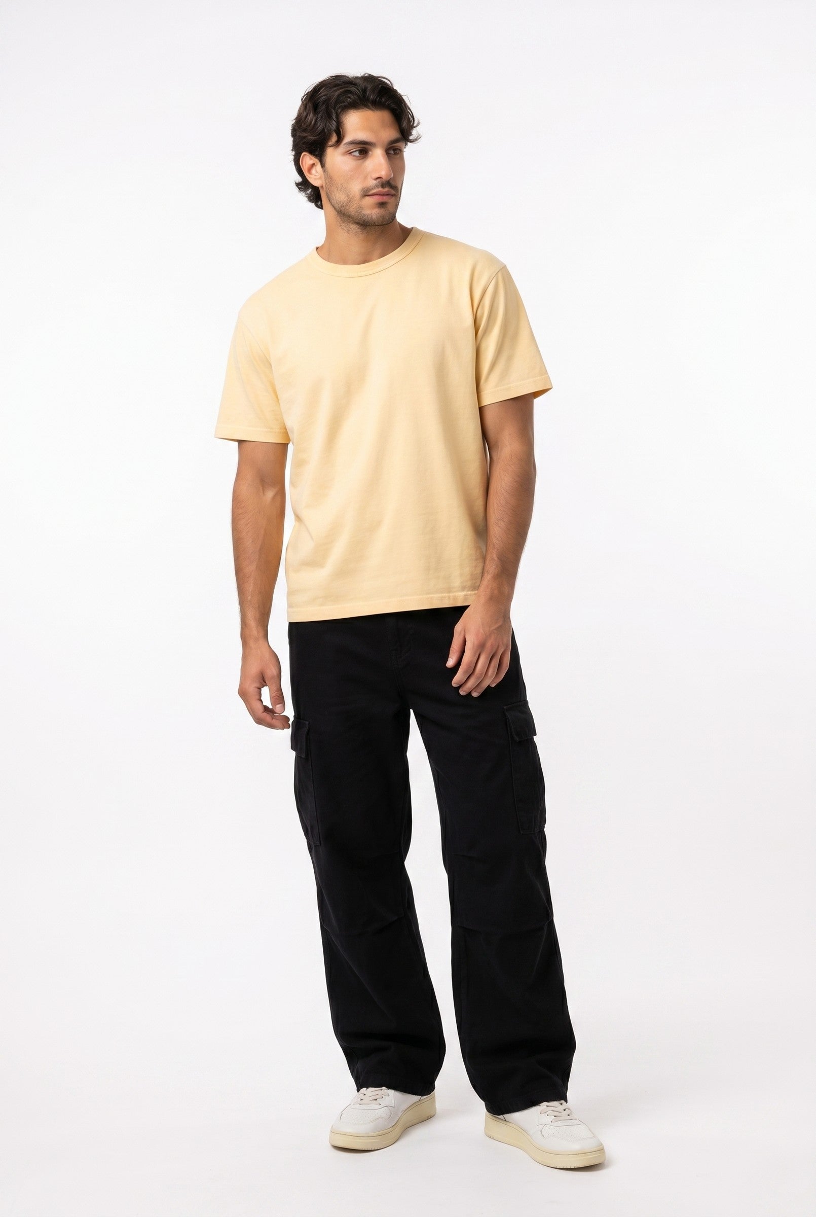 Men's Heavyweight T-Shirt | Blackstone London