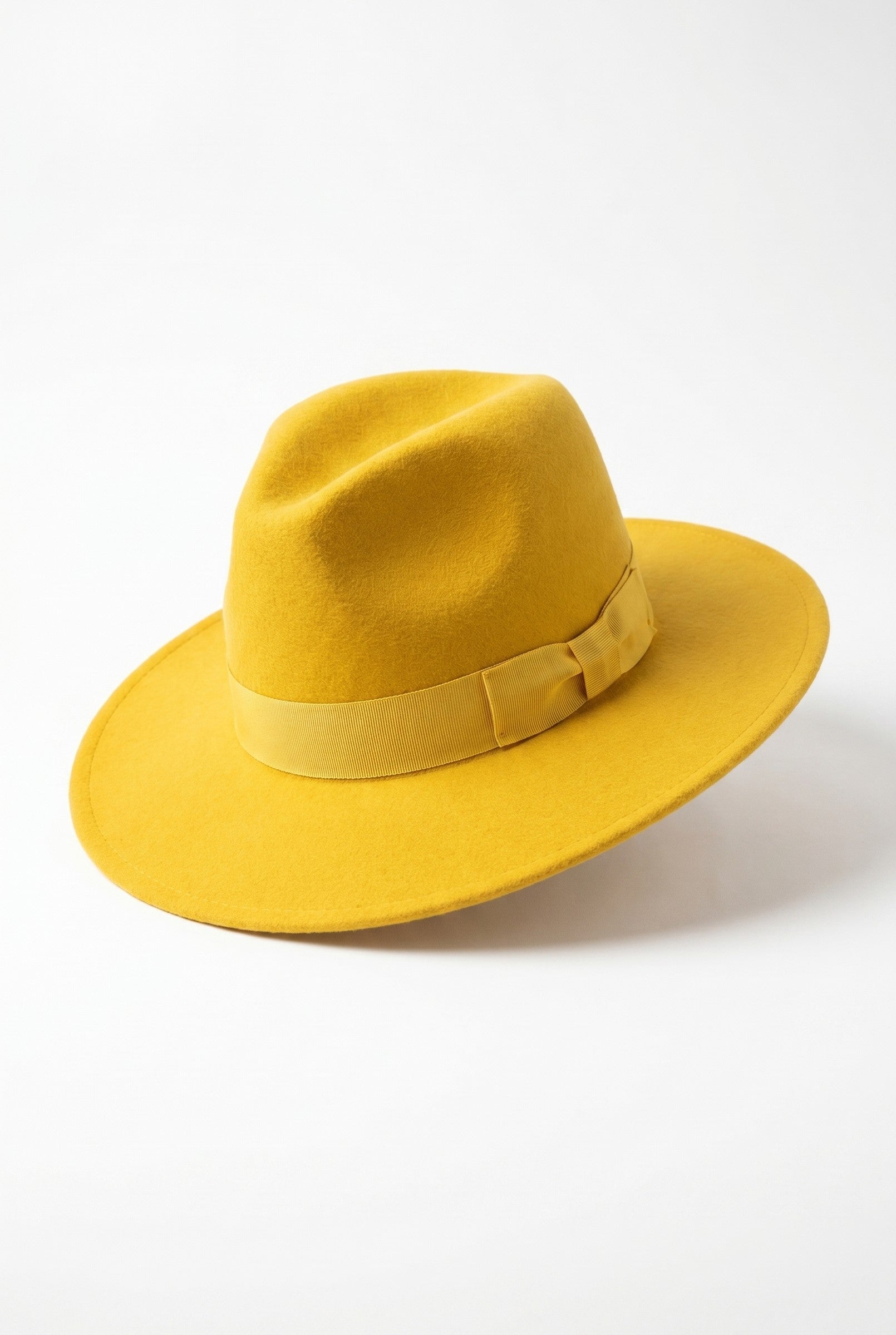Men's Classic Flat Brim Beach Sun Hat | Blackstone London