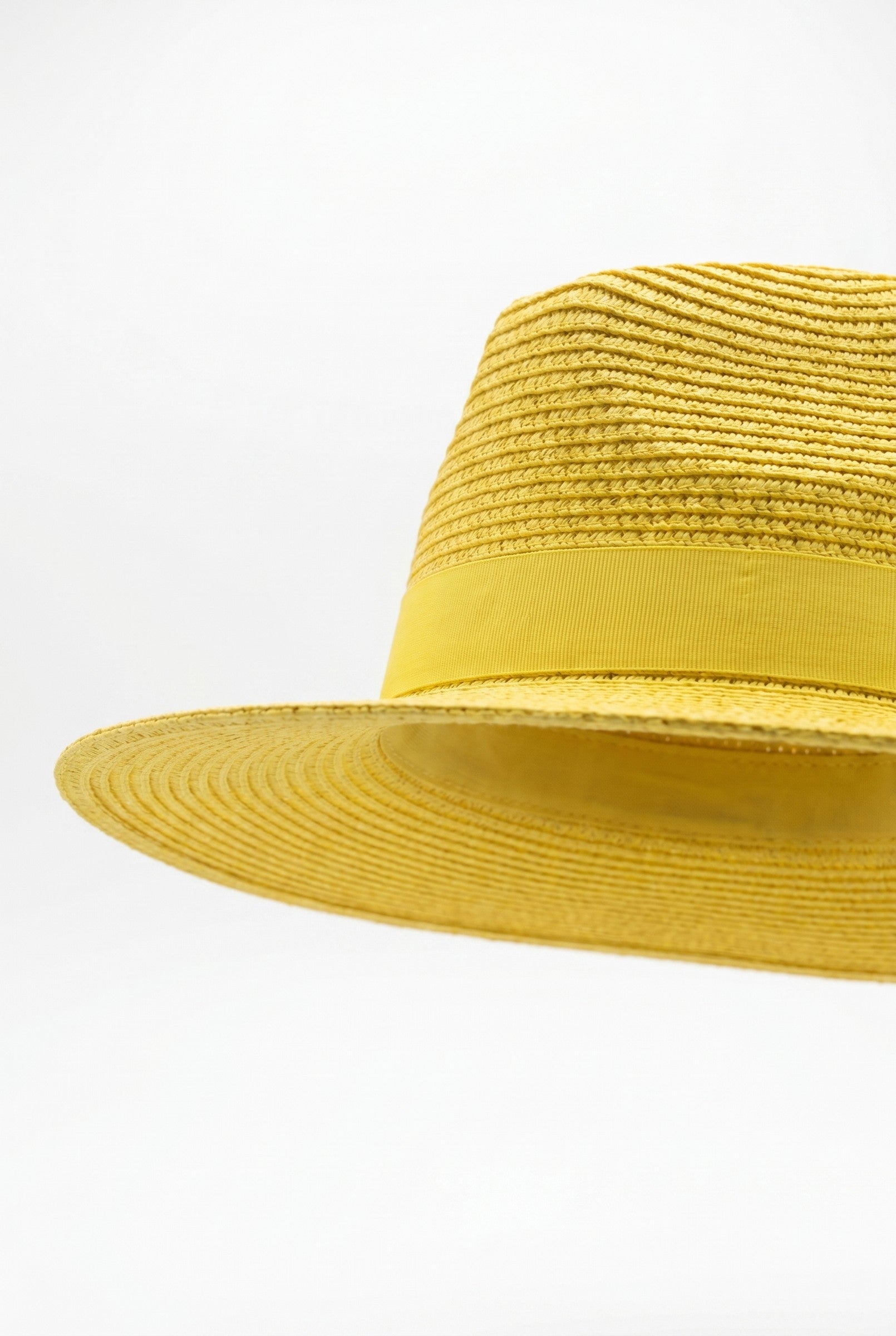 Men's Classic Flat Brim Beach Sun Hat | Blackstone London