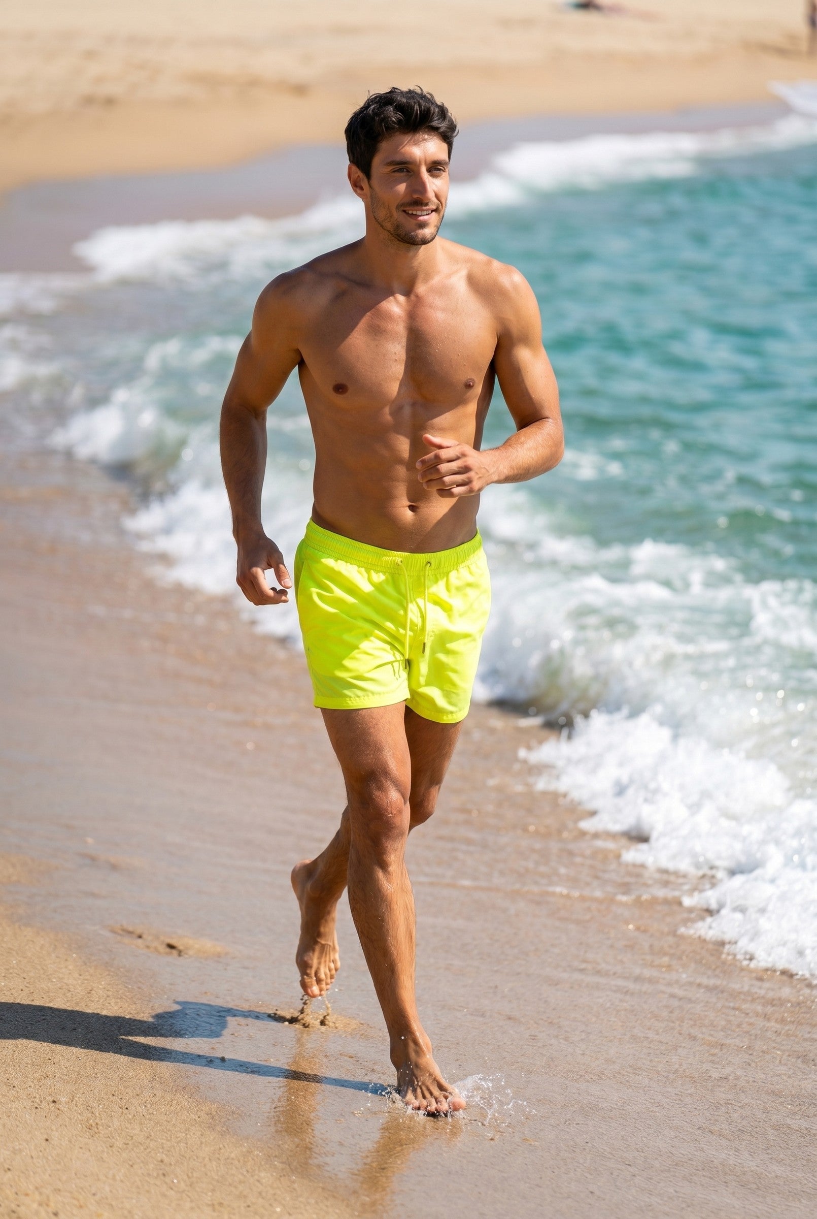 Men's Icon Swim Shorts | Blackstone London