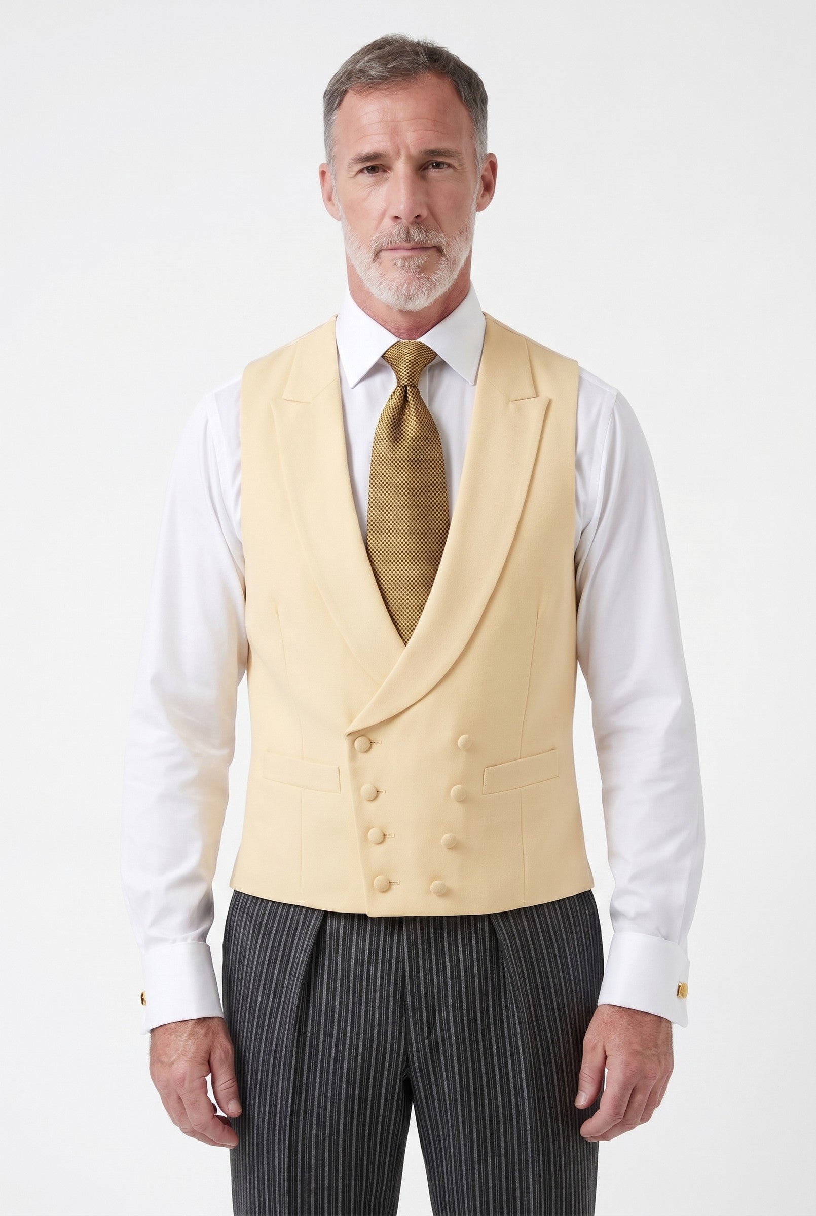 Men's Morning Wear Waistcoat | Blackstone London