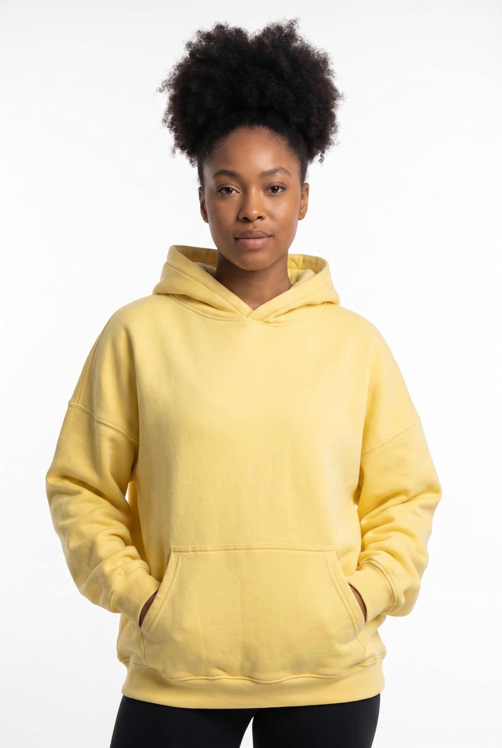 Women's Oversized Hoodie | Blackstone London