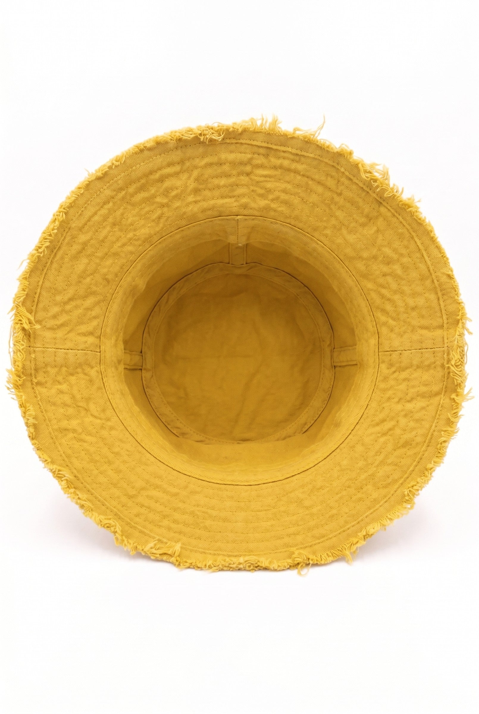 Men's Distressed Bucket Hat | Blackstone London
