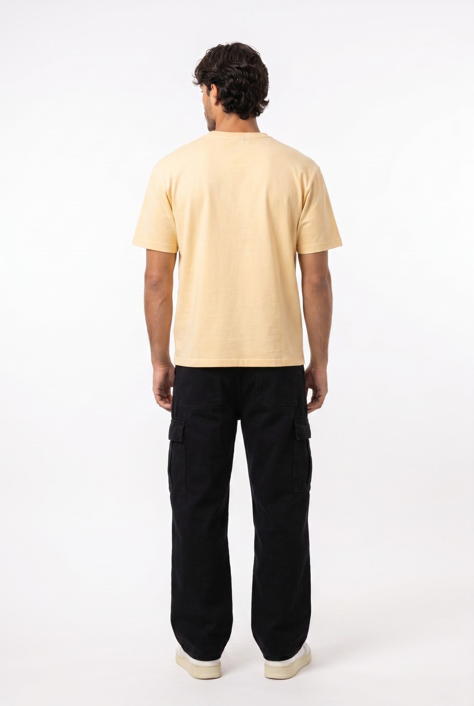Men's Heavyweight T-Shirt | Blackstone London