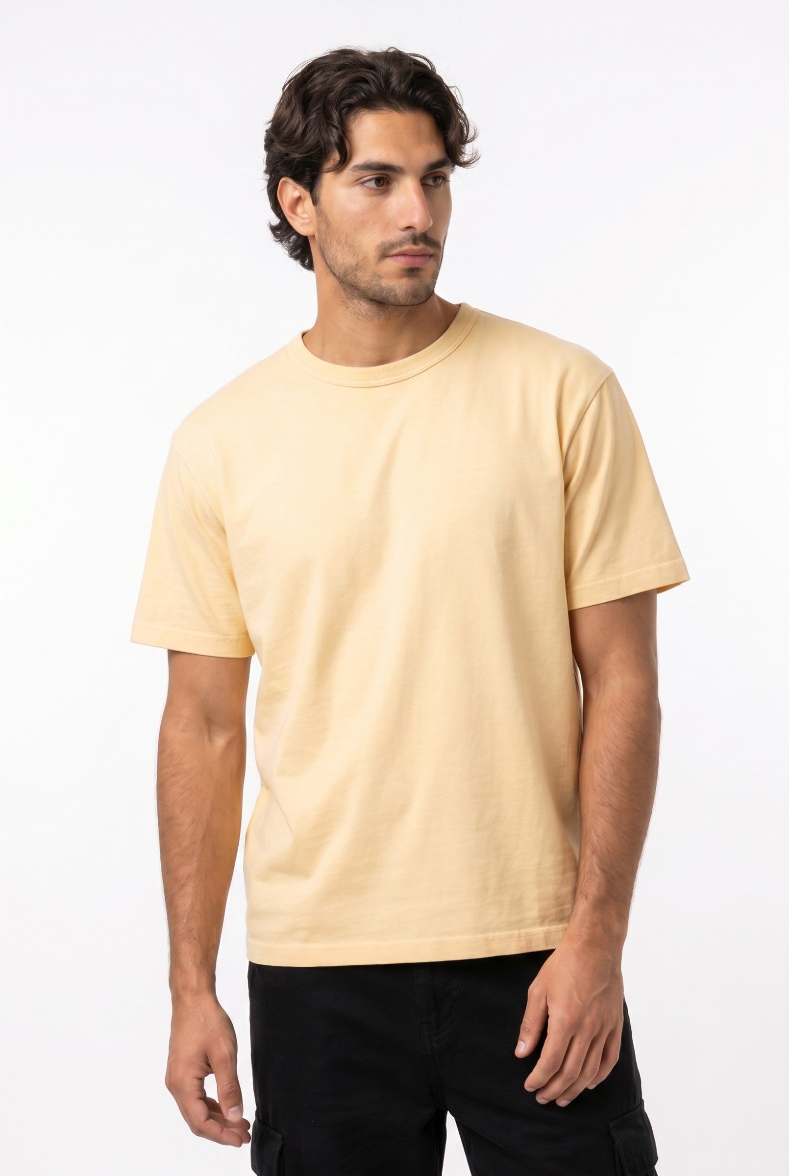 Men's Heavyweight T-Shirt | Blackstone London