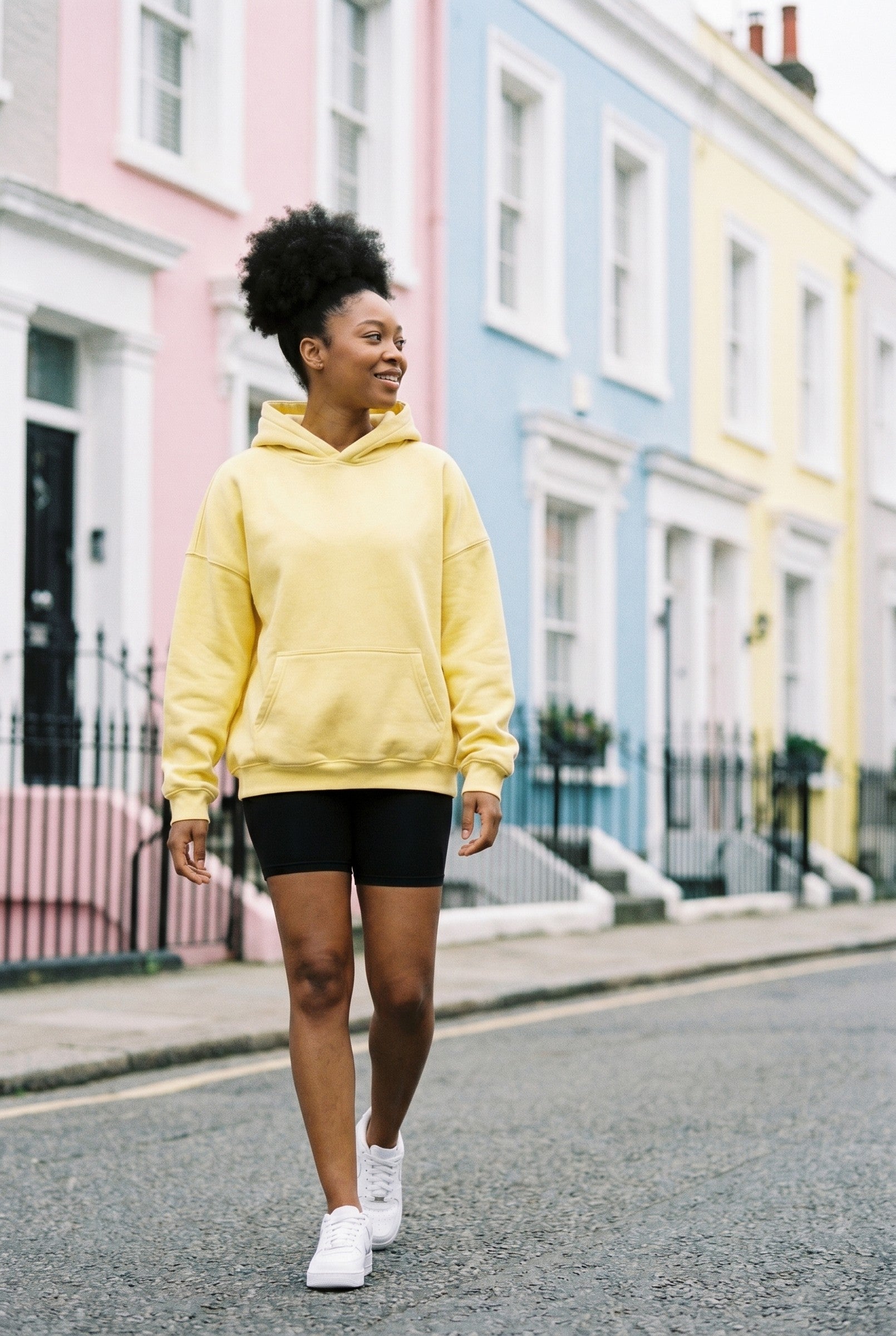 Women's Oversized Hoodie | Blackstone London
