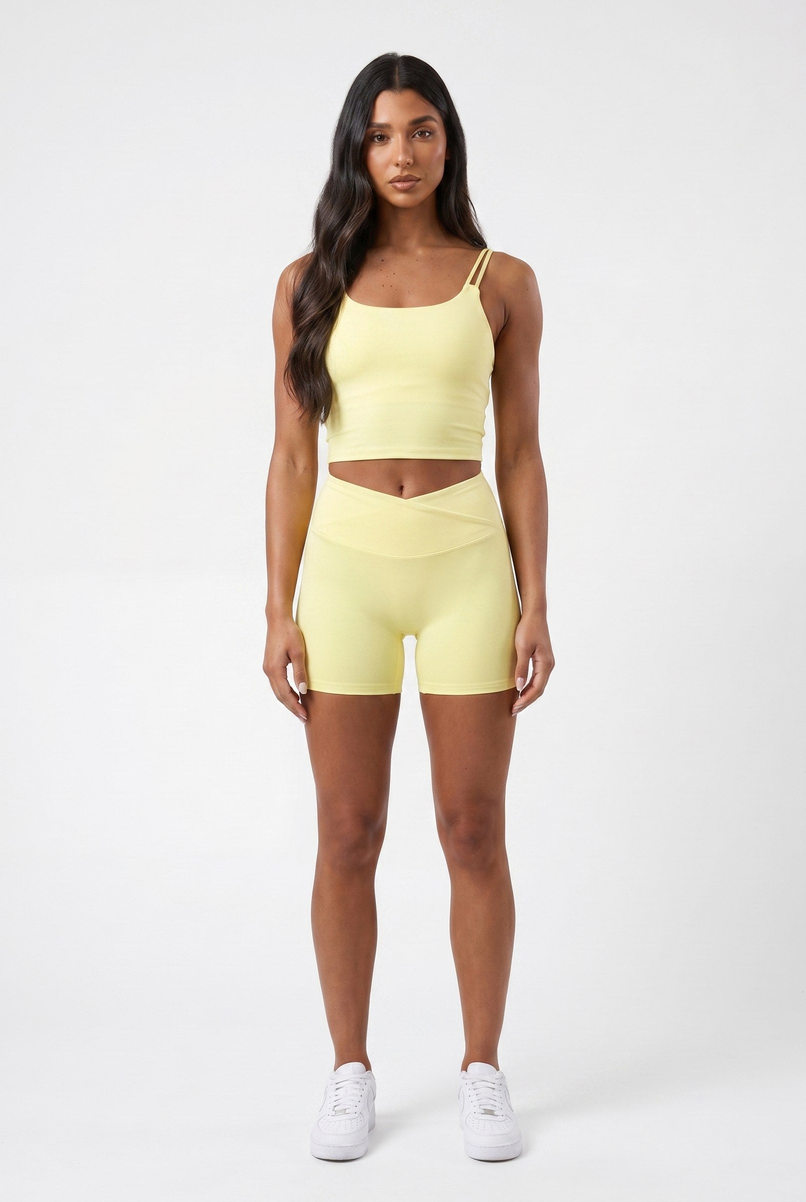 Women's 365 Long Line Sports Tank | Blackstone London