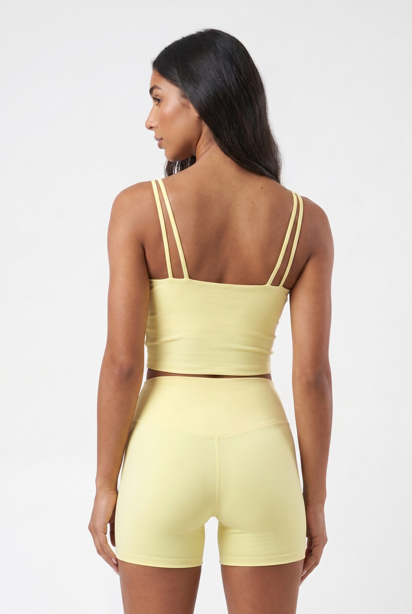 Women's 365 Long Line Sports Tank | Blackstone London
